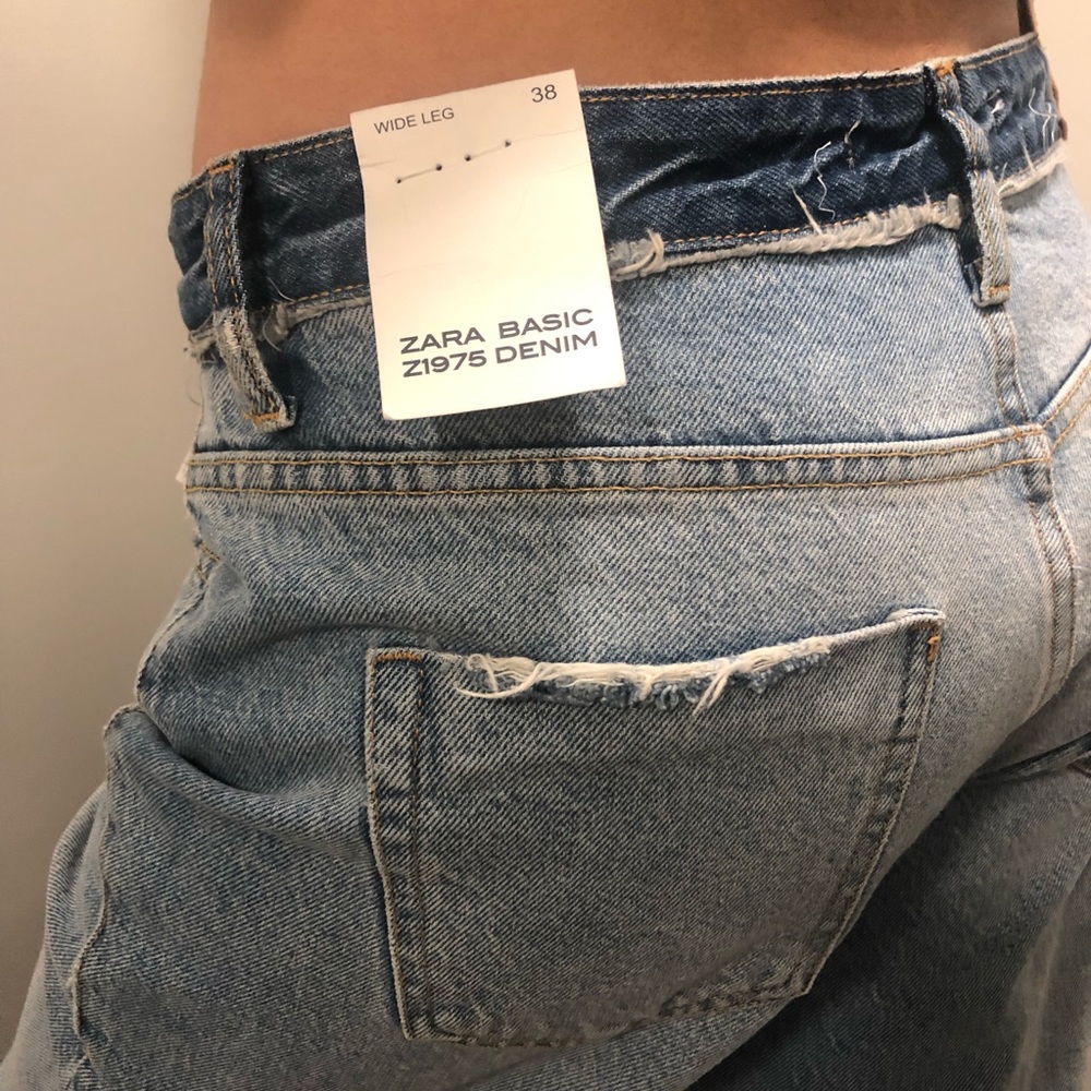 Zara Denim